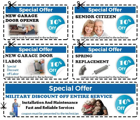 Eagle Garage Door Service Utica, MI 586-439-0111 - cpn-gr-37m